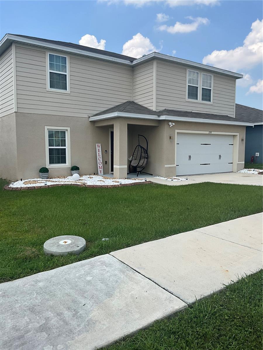 1193 CATSKILL DRIVE