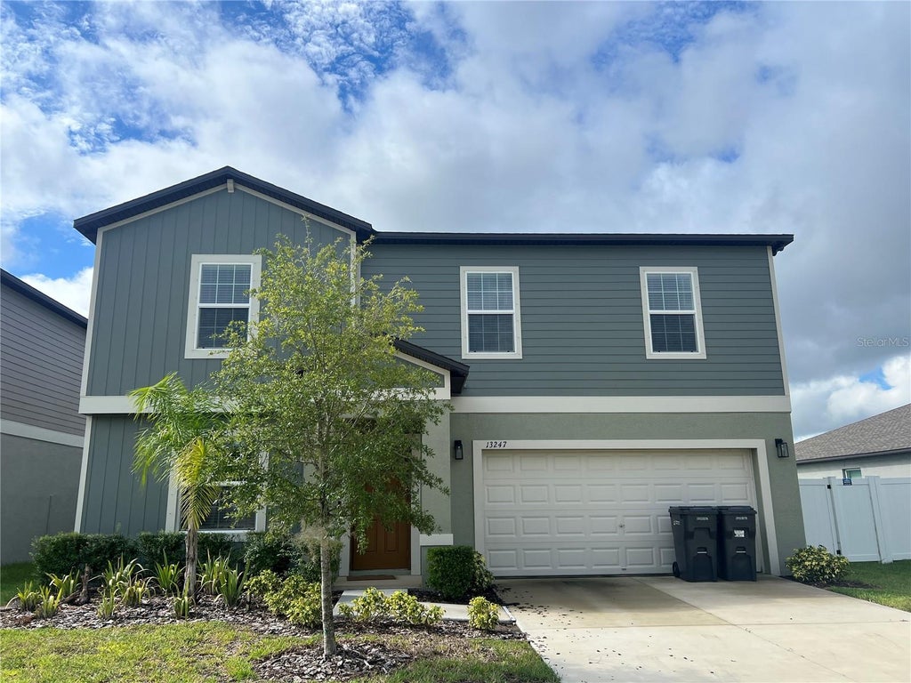 Photo of 13247 Peachleaf Avenue, Riverview, FL 33579 (MLS # TB8547667)