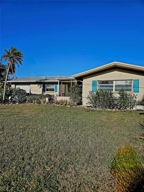 Photo of 134 Gulfview Road, Punta Gorda, FL 33950 (MLS # A4655826)