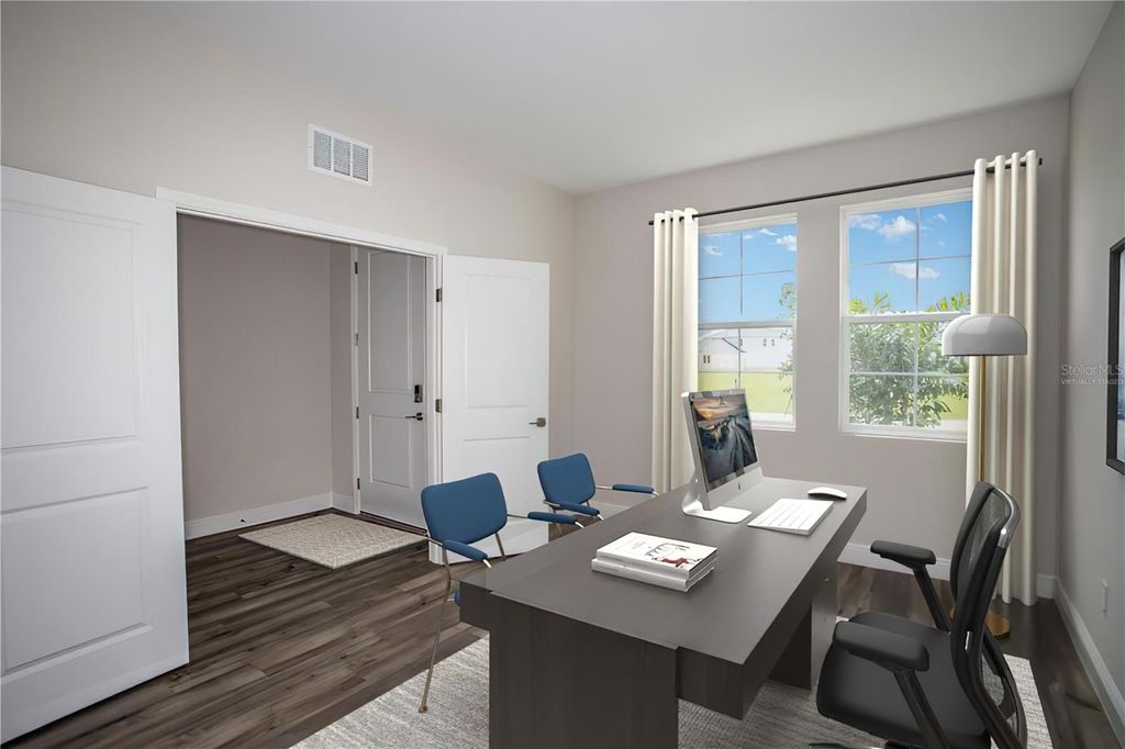 Photo of 14411 Meadow Bird Avenue, Riverview, FL 33579 (MLS # TB8394266)