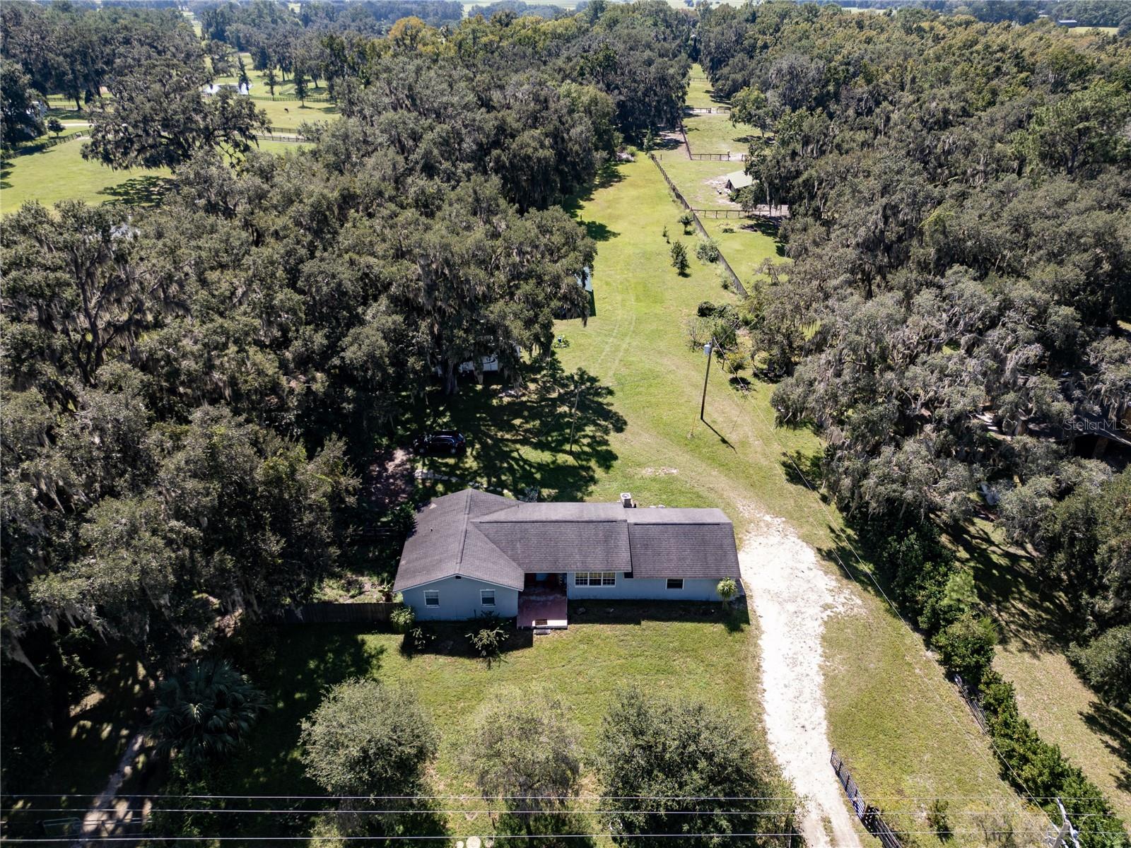 UNRECORDED - Residential