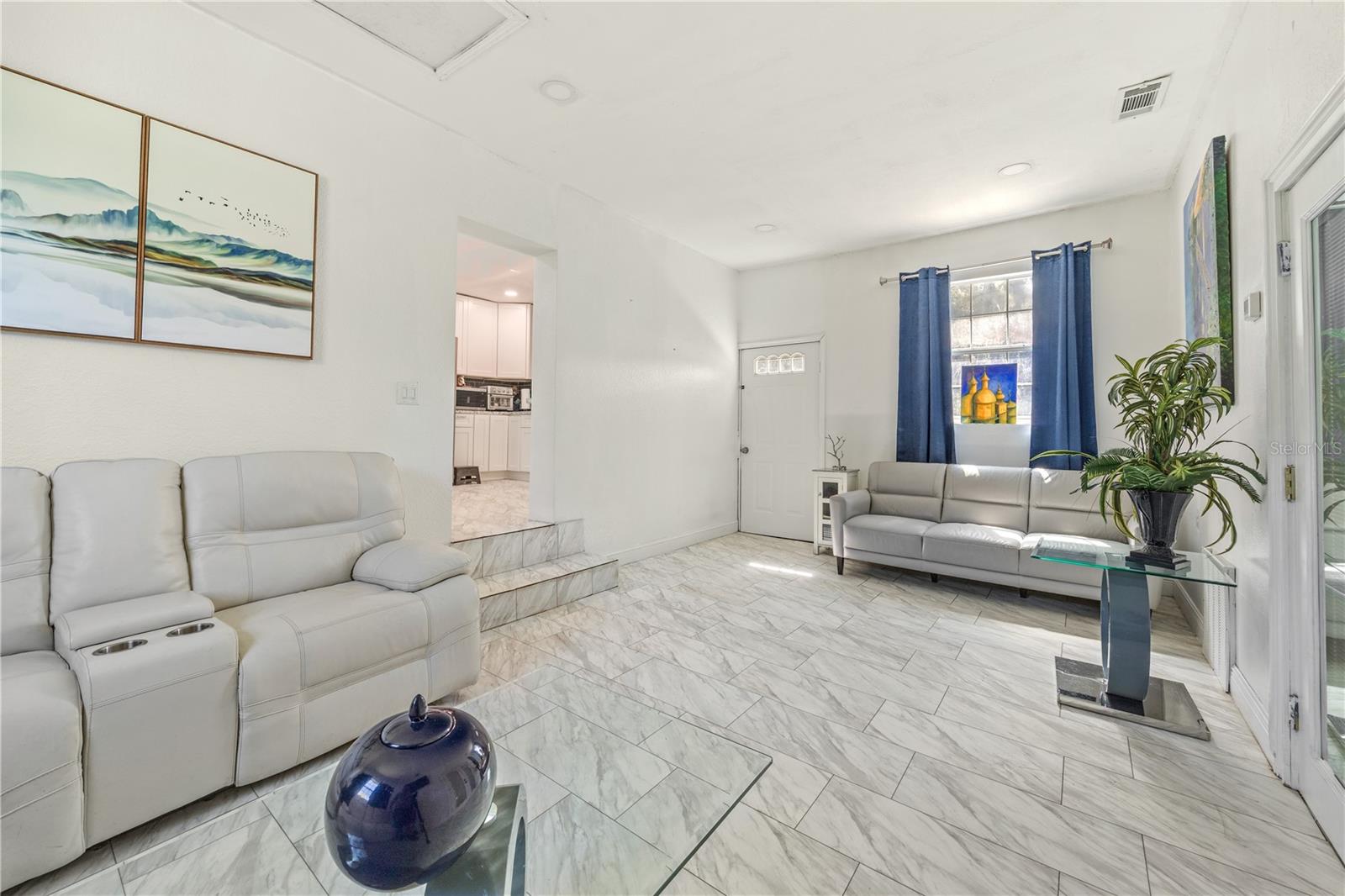 UNRECORDED - Residential