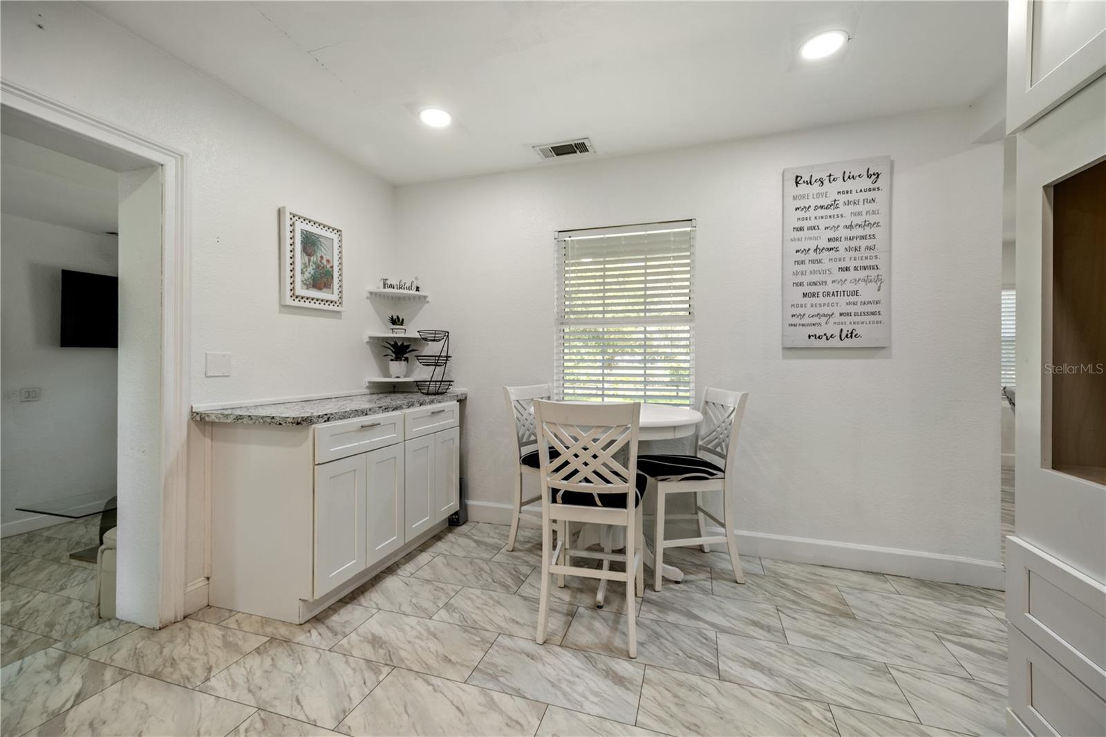 UNRECORDED - Residential