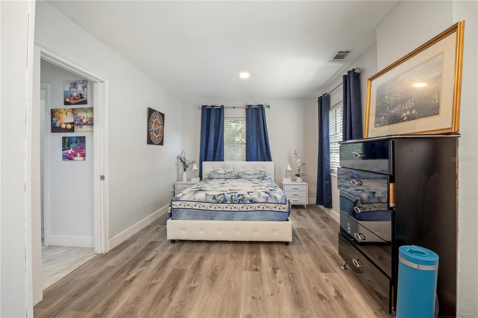 UNRECORDED - Residential