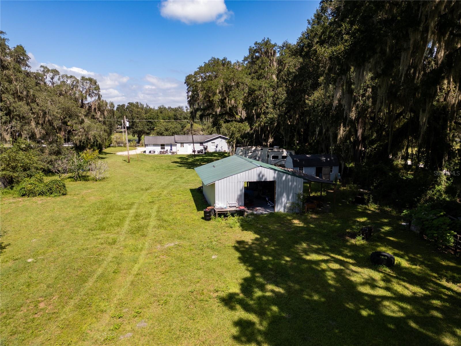 UNRECORDED - Residential