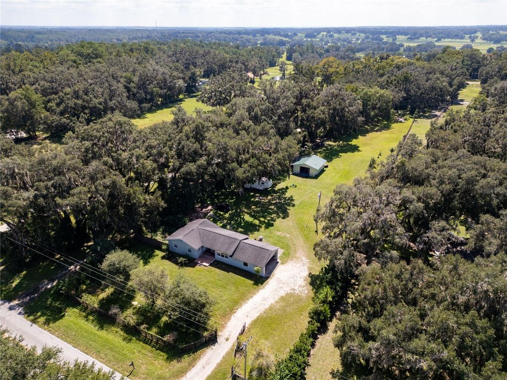 Photo of 6896 W Highway 316, Reddick, FL 32686 (MLS # OM710958)