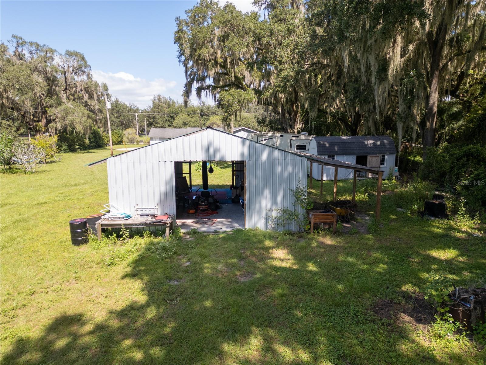 UNRECORDED - Residential