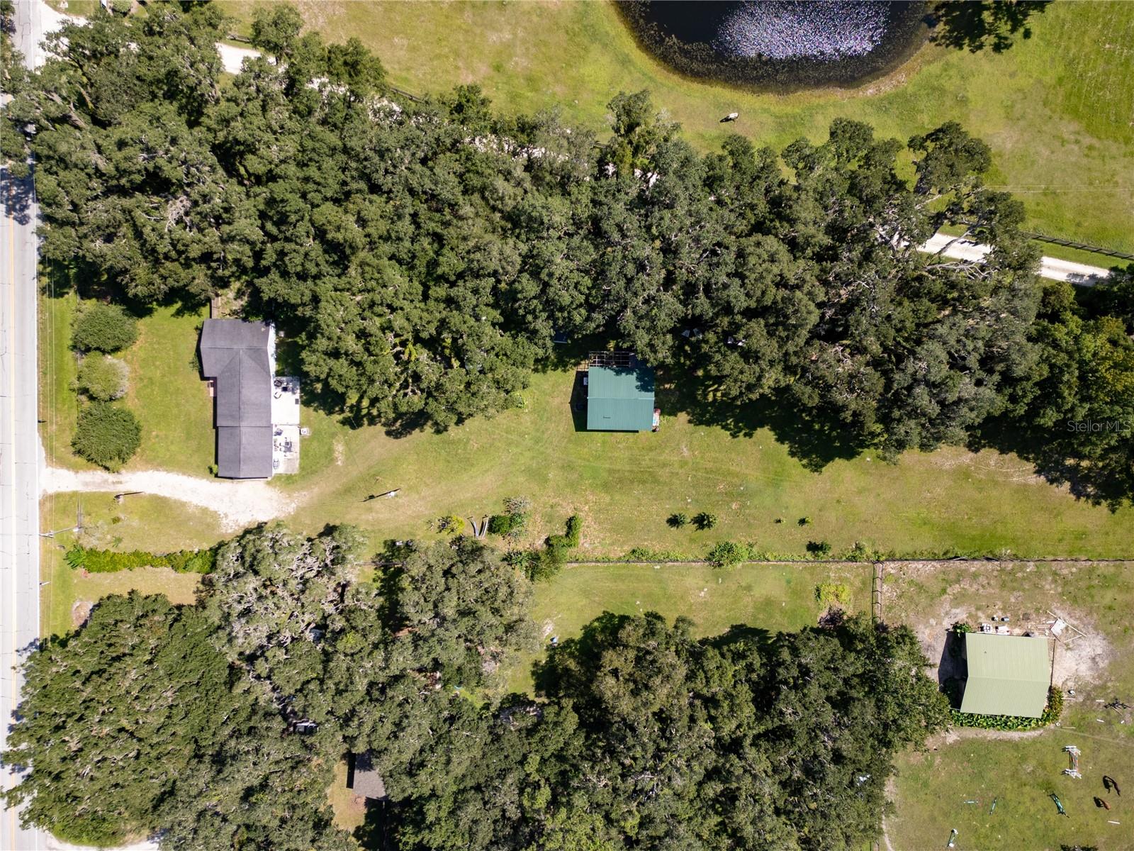 UNRECORDED - Residential