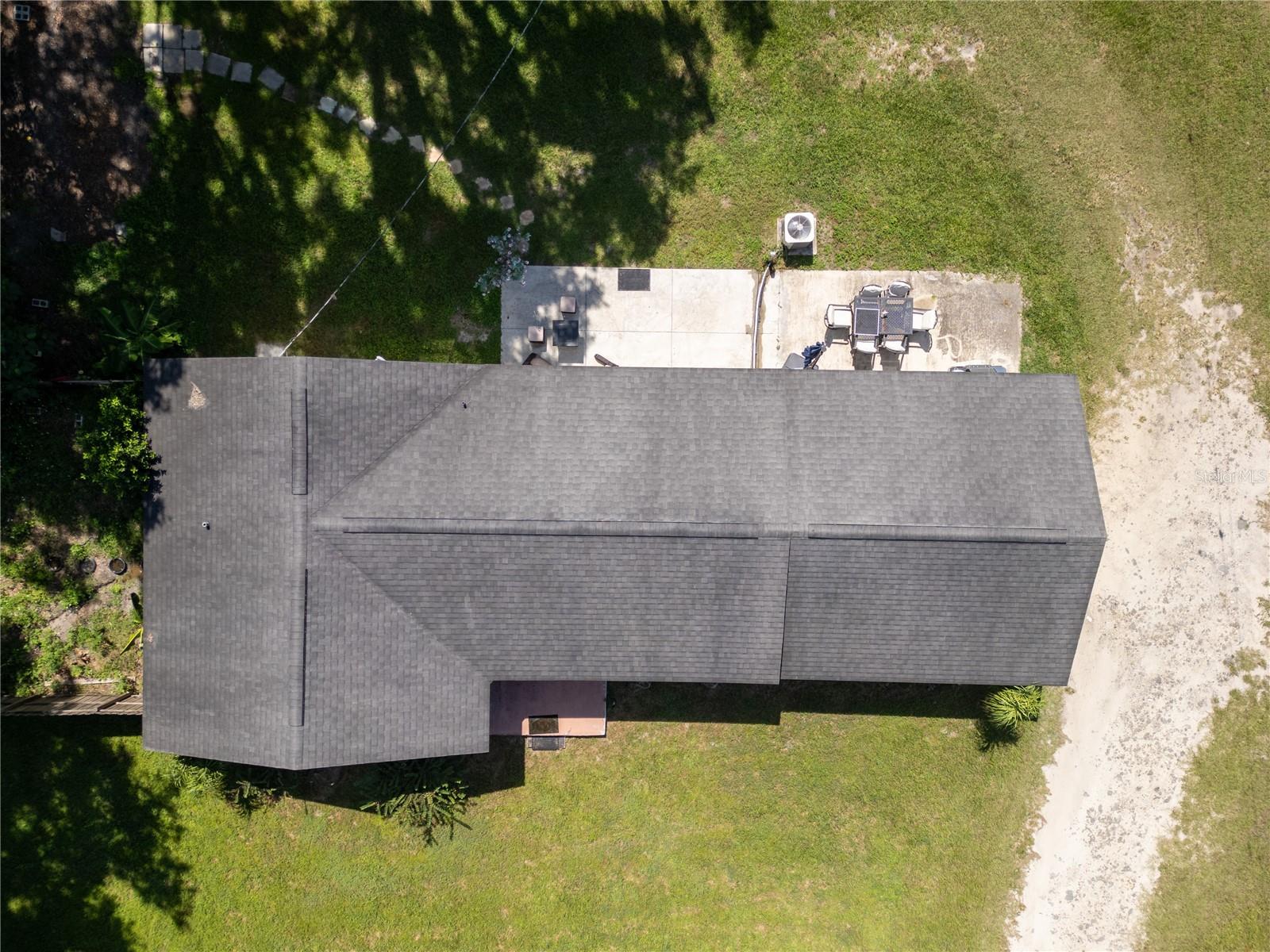 UNRECORDED - Residential