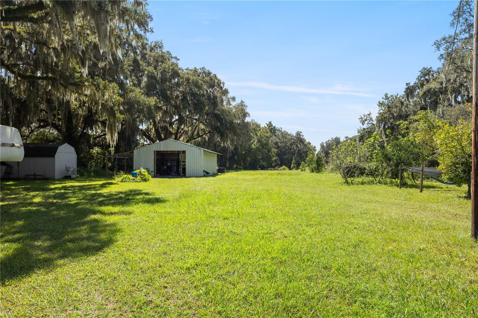 UNRECORDED - Residential