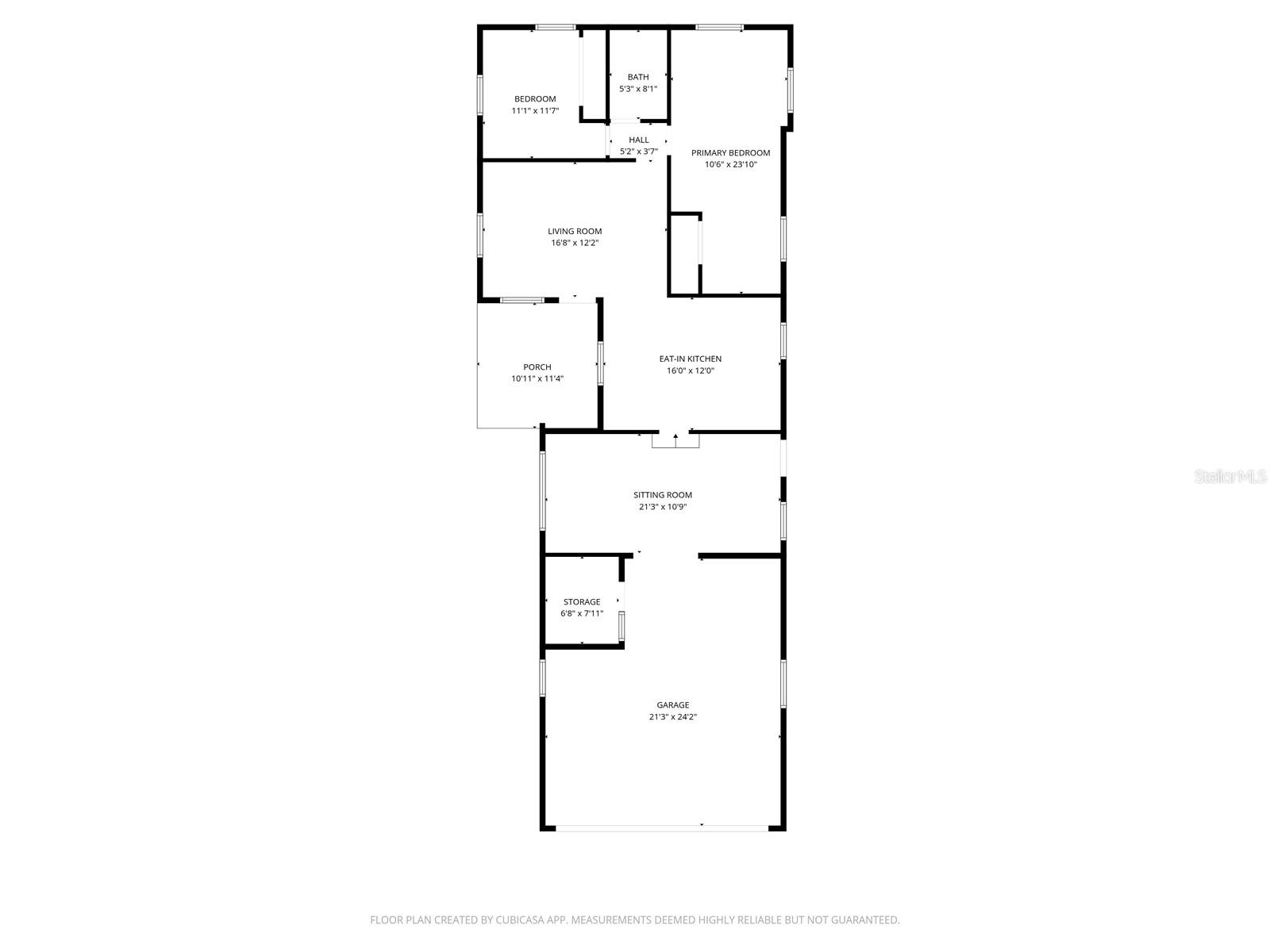 UNRECORDED - Residential