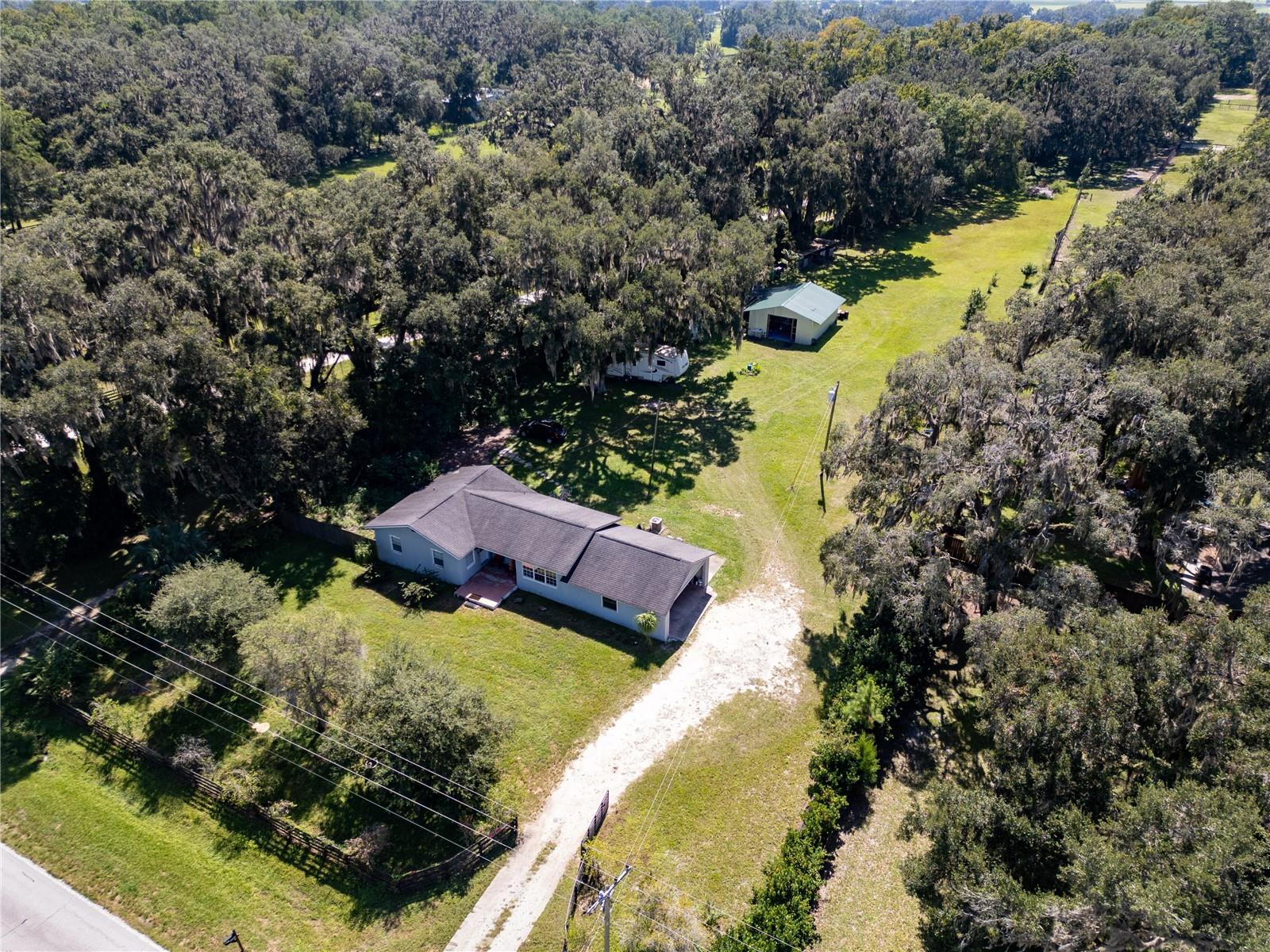 UNRECORDED - Residential