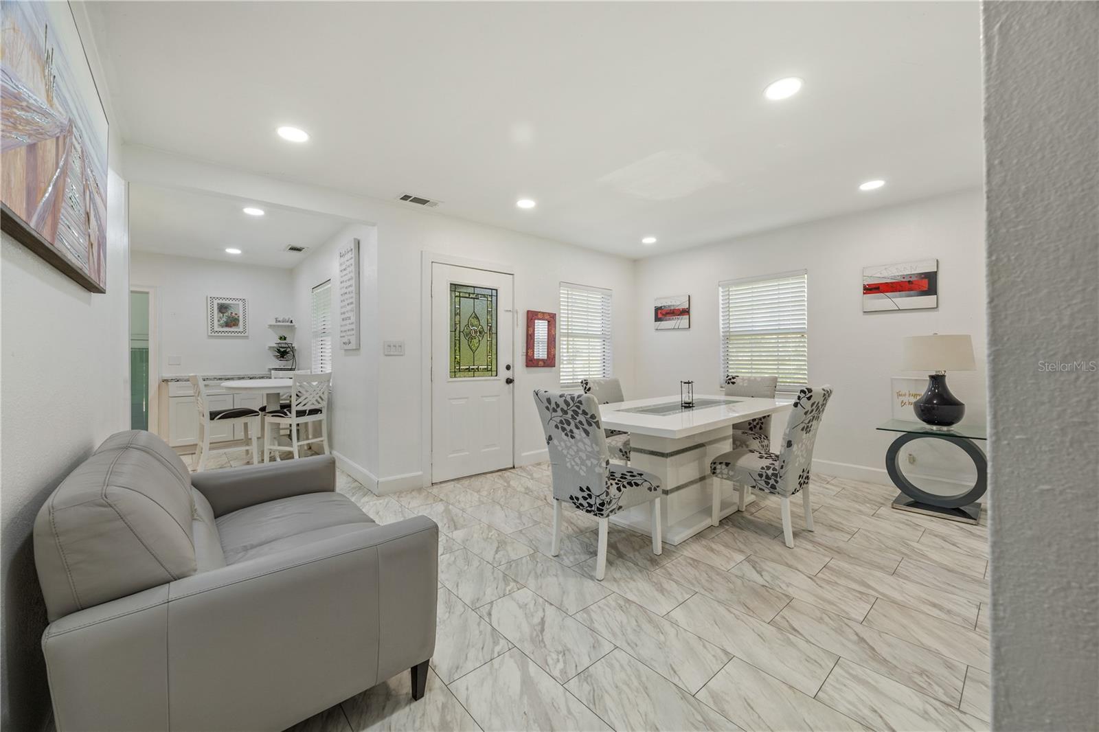 UNRECORDED - Residential