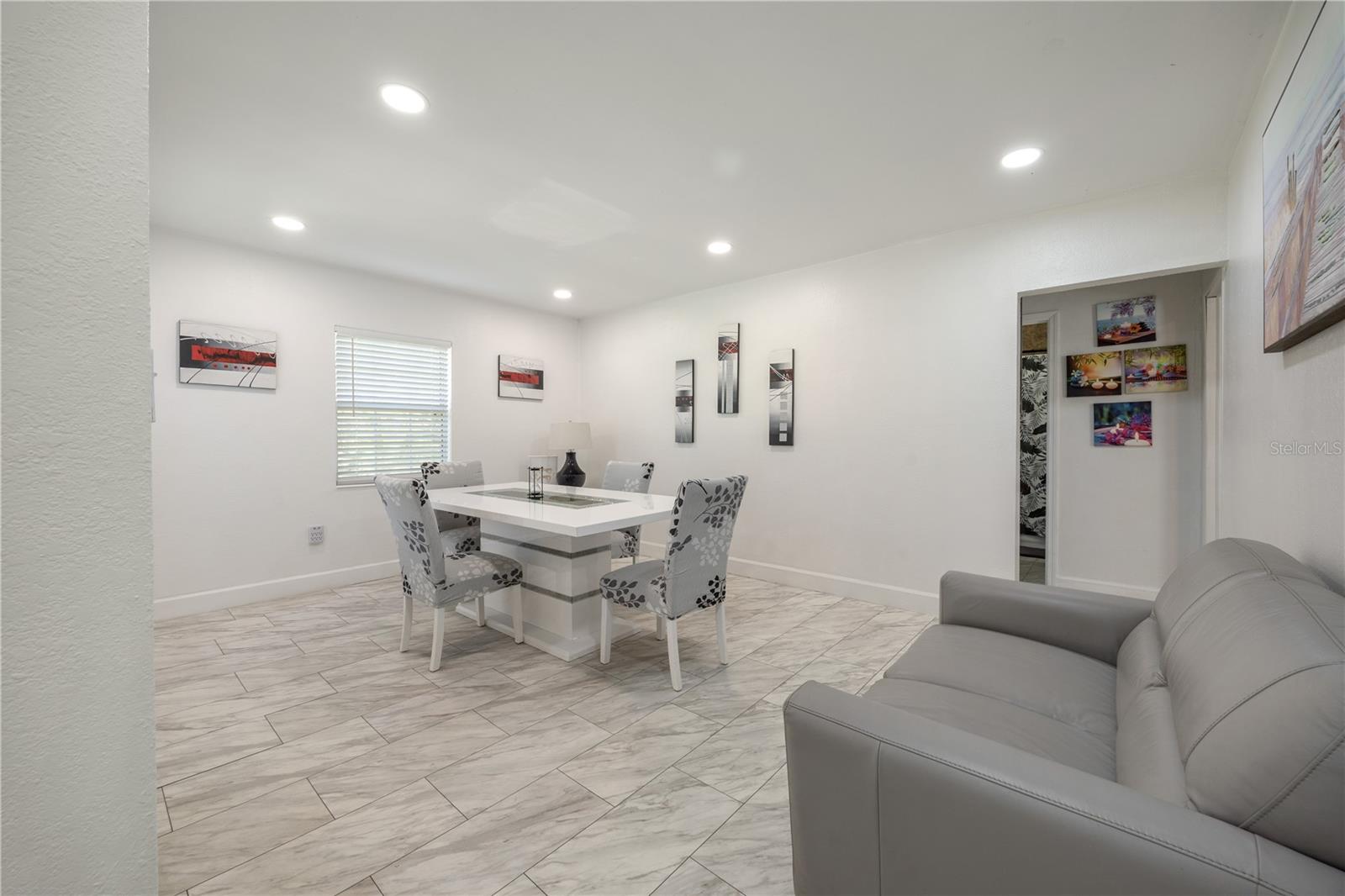 UNRECORDED - Residential