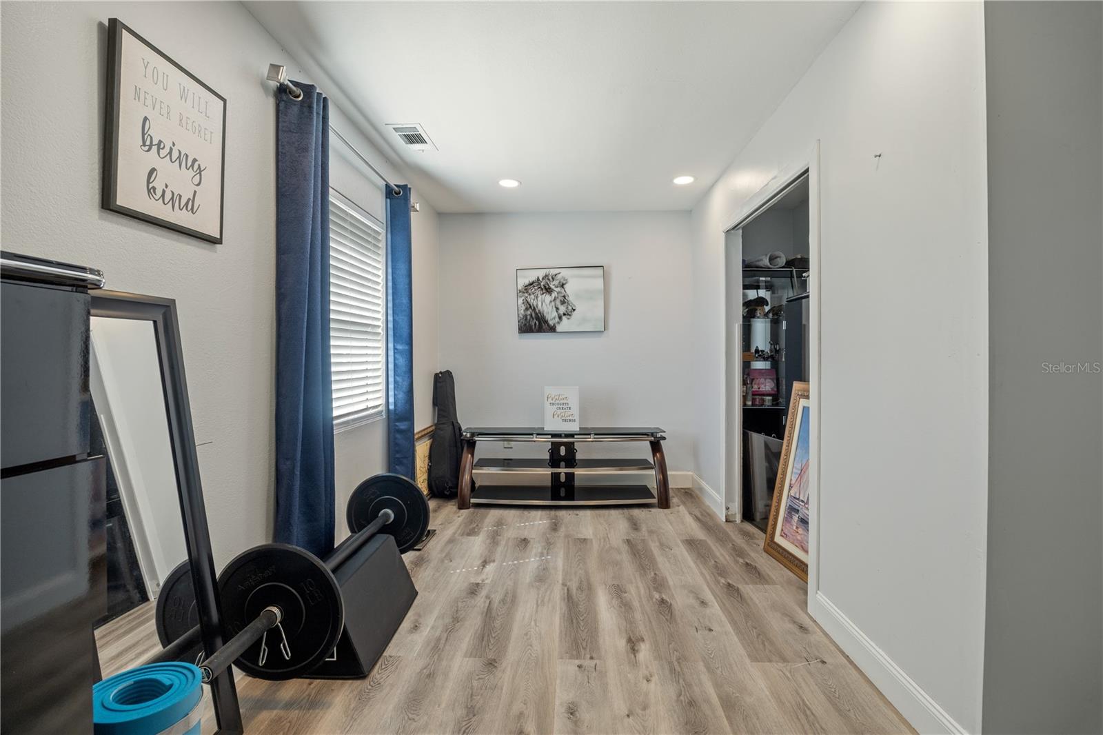 UNRECORDED - Residential