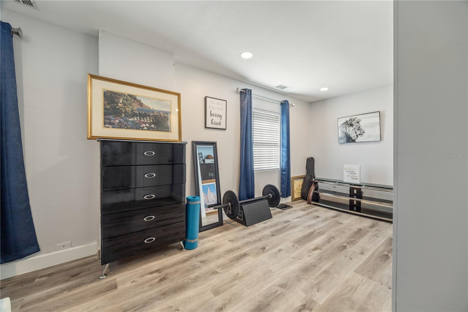 UNRECORDED - Residential