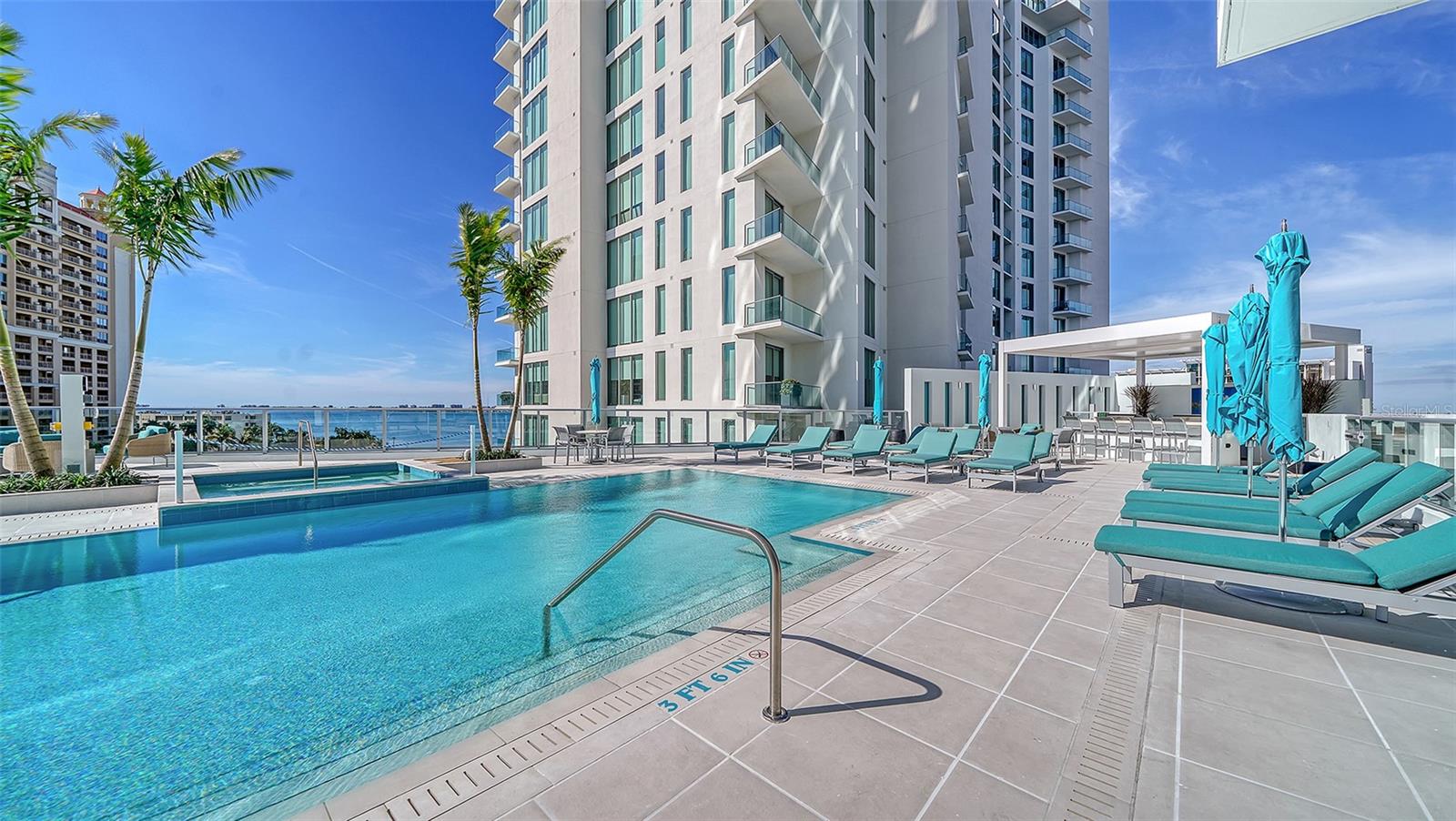 301 QUAY COMMONS 1007