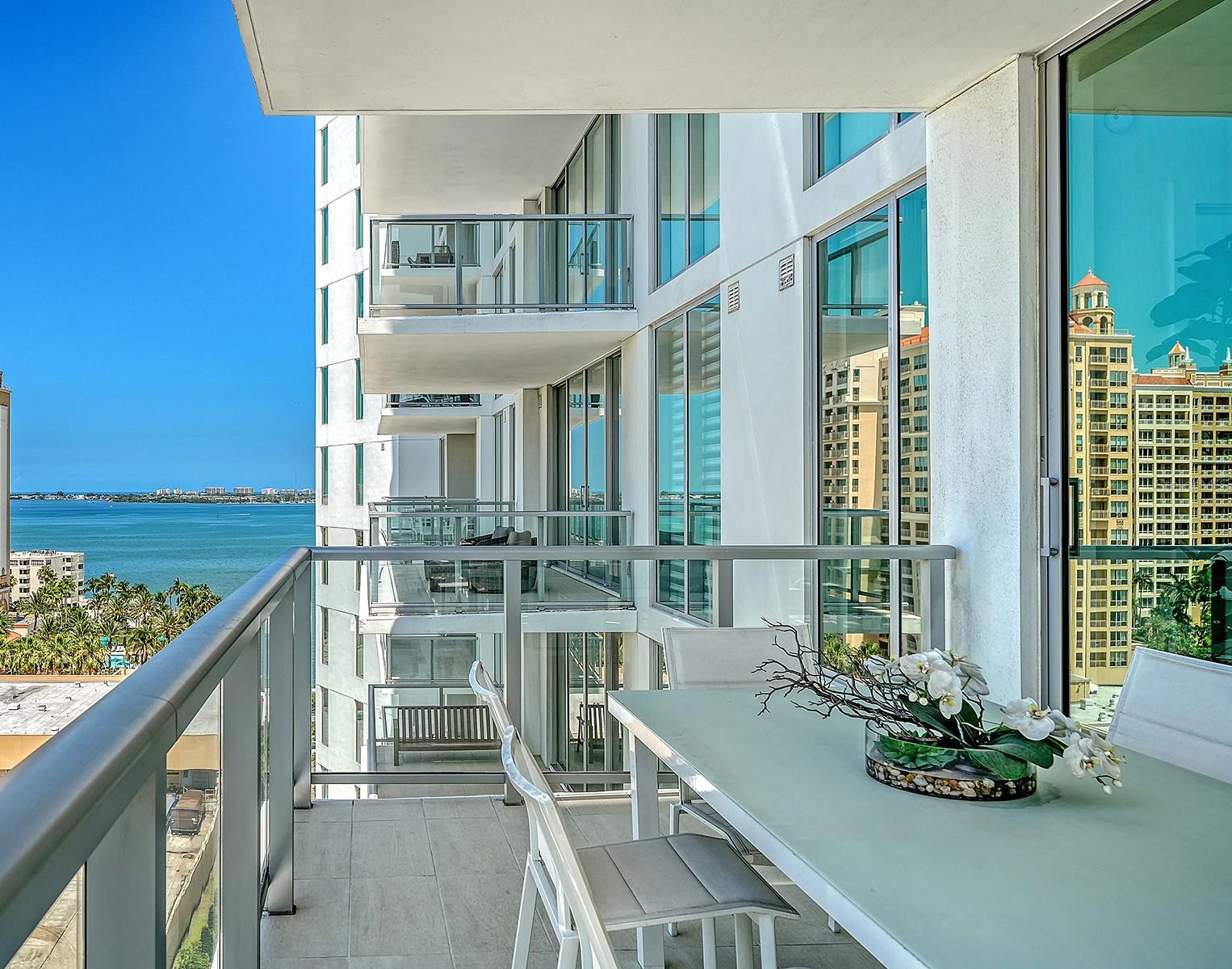 301 QUAY COMMONS 1007