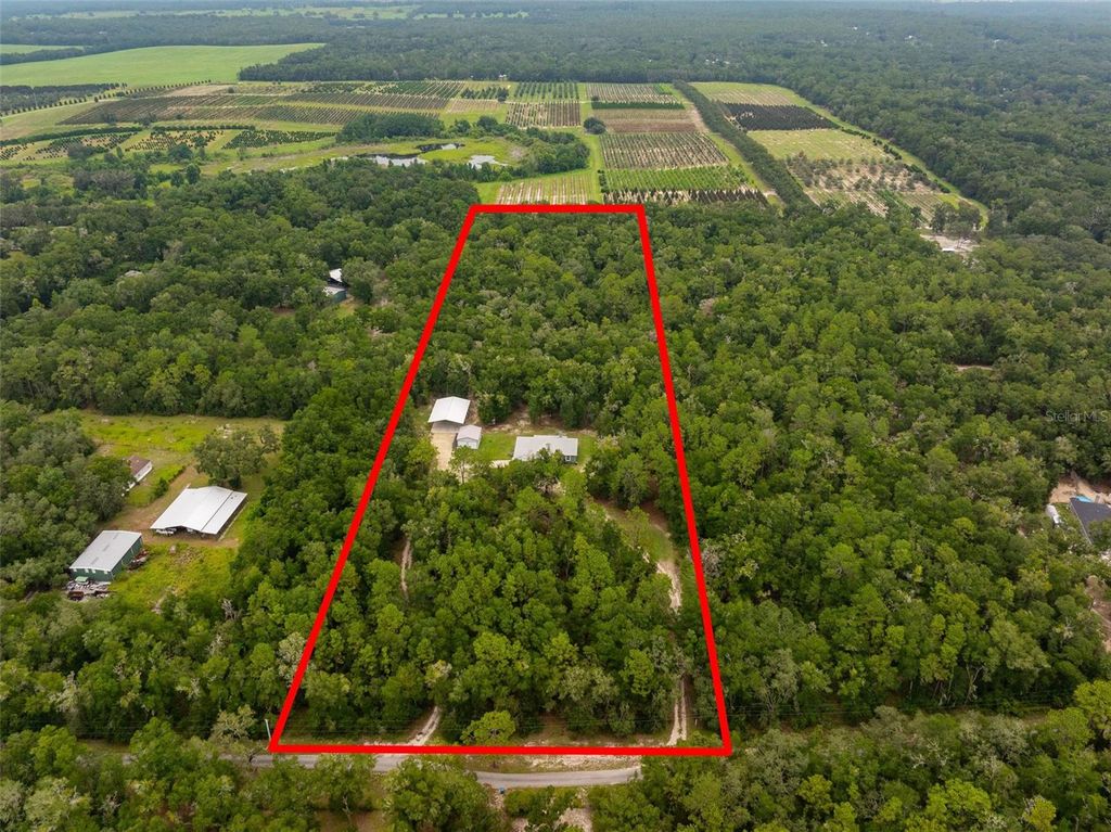 Photo of 24401 Hidden Woods Road, Brooksville, FL 34601 (MLS # W7877362)
