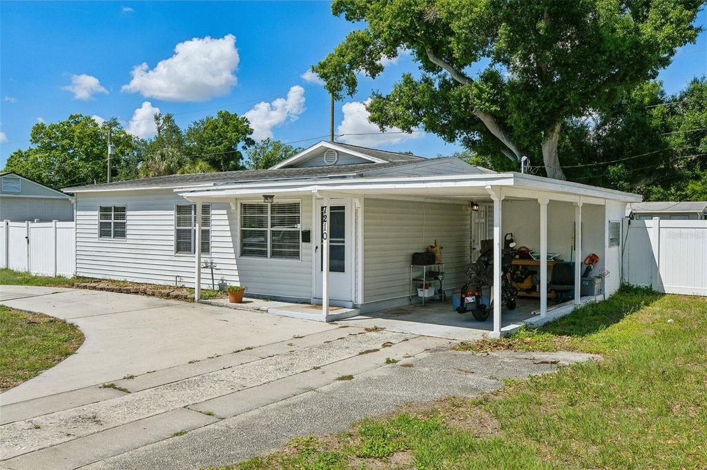 Photo of 7210 14th Street N, St Petersburg, FL 33702 (MLS # O6399327)