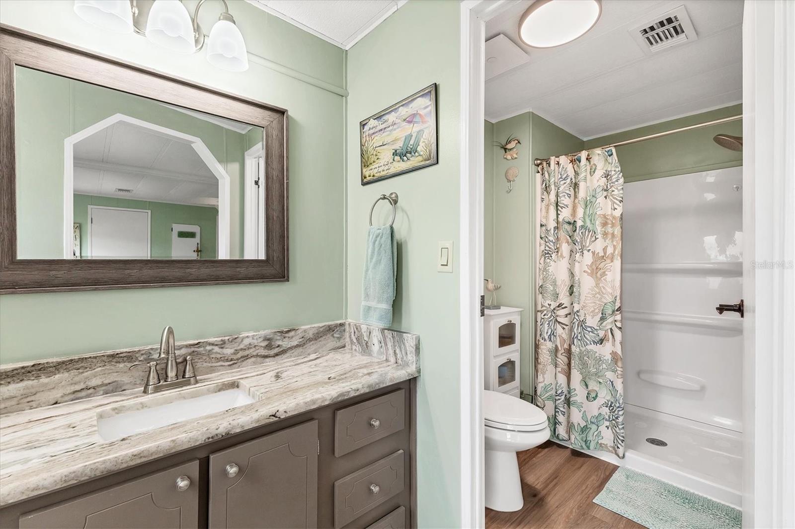 TIDEVUE ESTATES SECOND ADD - Residential