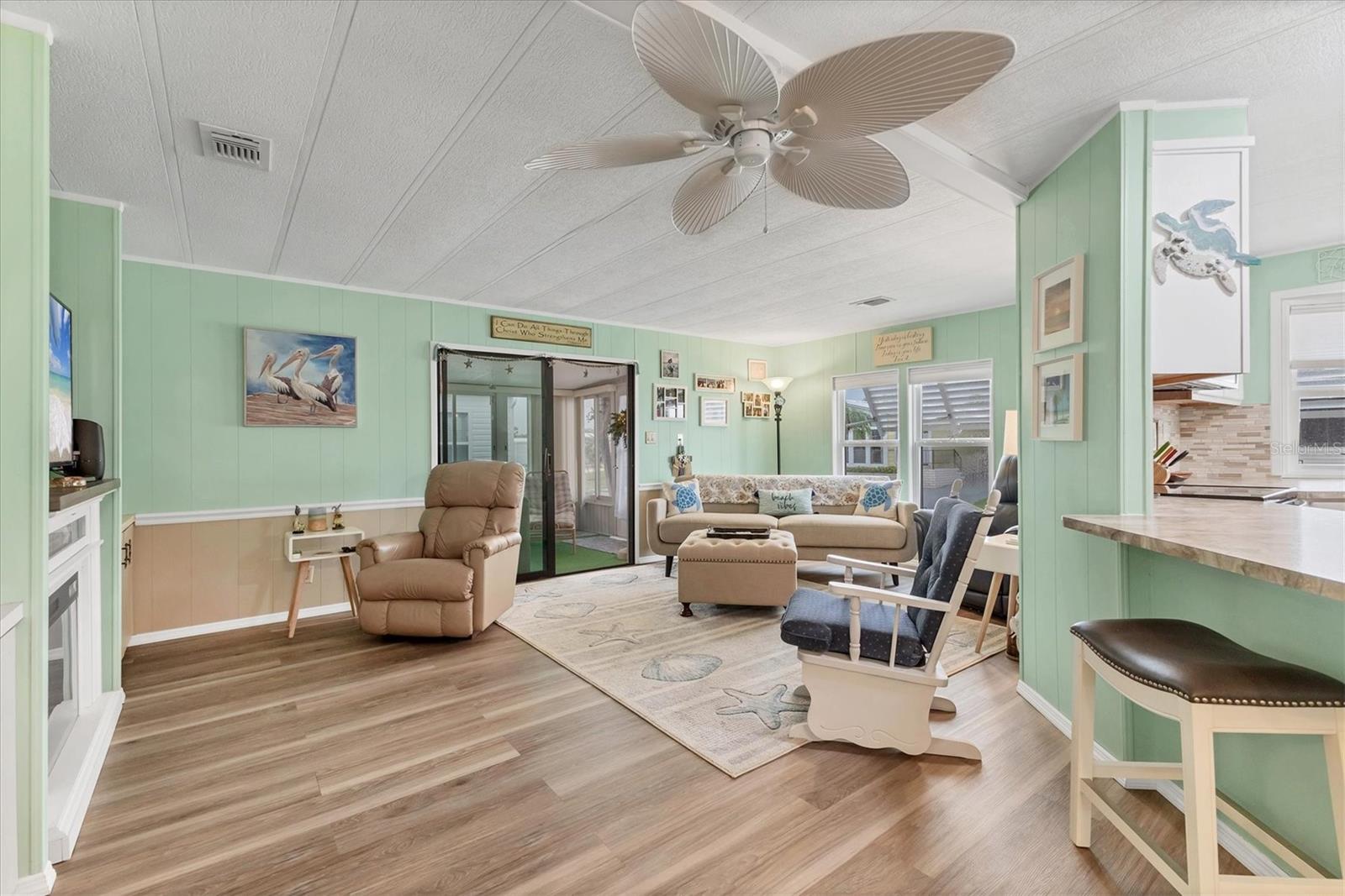 TIDEVUE ESTATES SECOND ADD - Residential