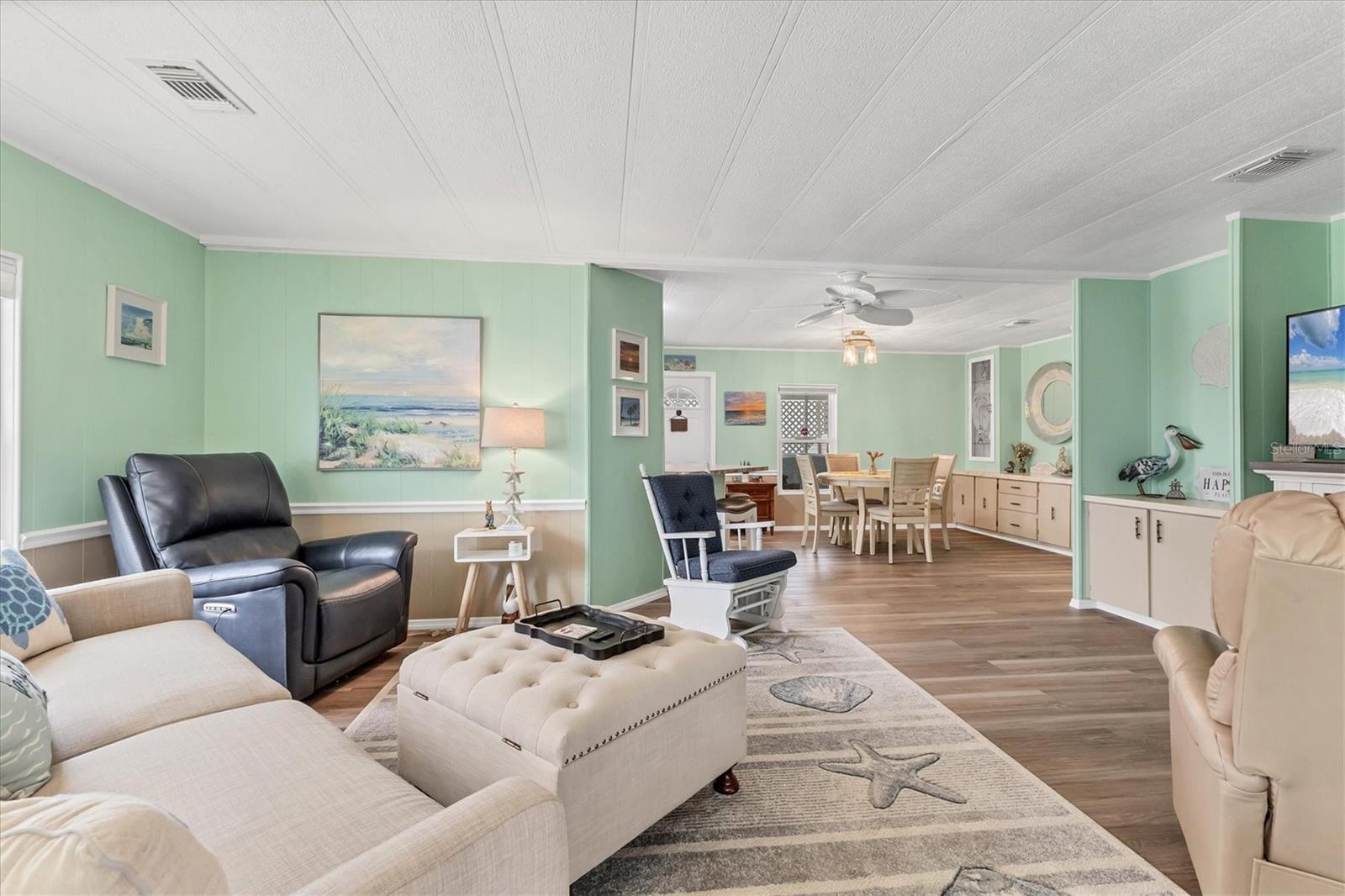 TIDEVUE ESTATES SECOND ADD - Residential