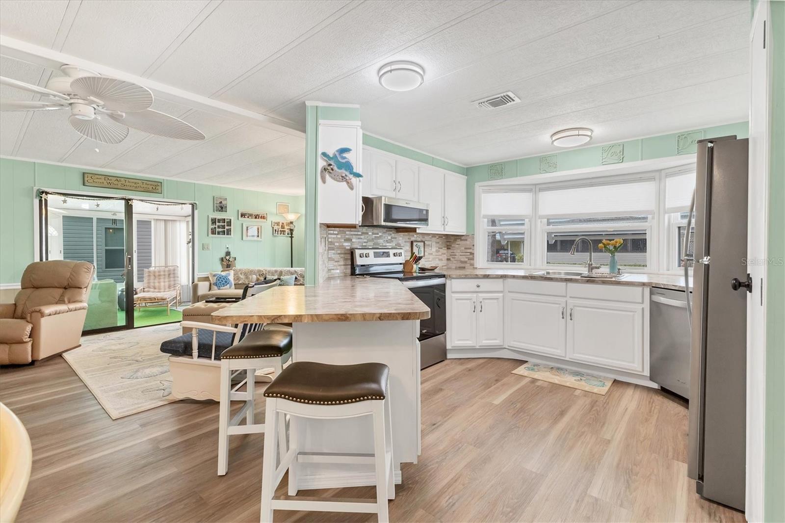 TIDEVUE ESTATES SECOND ADD - Residential