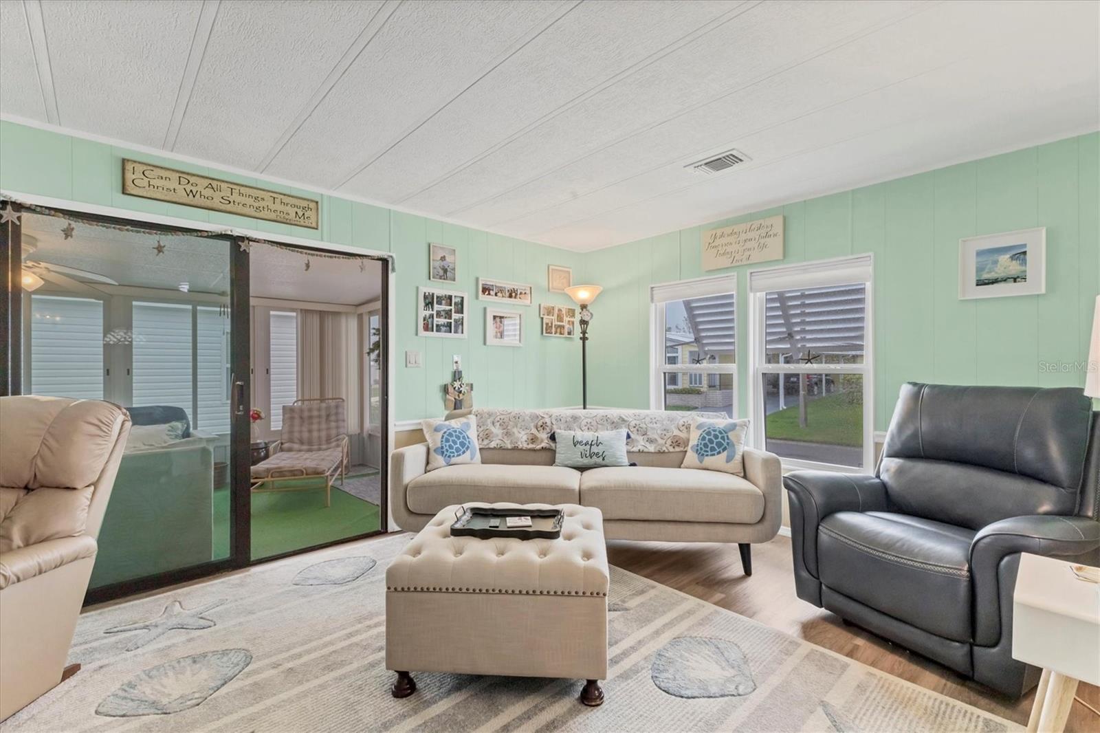 TIDEVUE ESTATES SECOND ADD - Residential