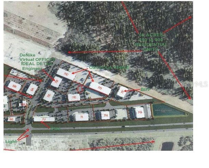 Commercial / Industrial lot
40,41,42
Amera Trail. St Cloud Fl 34771
Prime Commercial/Industrial Lot – St. Cloud, FL
6301 E Irlo Bronson Memorial Hwy Trail 1 Acre OMXD Zoning
Unlock the potential of this high-visibility 1-acre lot located at AmeraCenter Mixed-Use Development. Positioned directly on Highway 192, this site boasts dual signalized intersection frontage, making it ideal for businesses seeking maximum exposure and accessibility.
?? Property Highlights:
• Size: Approx. 1 acre (100' x 100')
• Zoning: OMXD – Mixed Use District
• Utilities: Public water & sewer available
• Road Access: Asphalt & concrete surface
• HOA: $150/month (AmeraCenter Phase 3)
Development Potential:
Perfect for a shopping plaza, medical/dental office, restaurant, or light industrial use. Located within the growing Amera Central Community, this lot offers unmatched flexibility and long-term