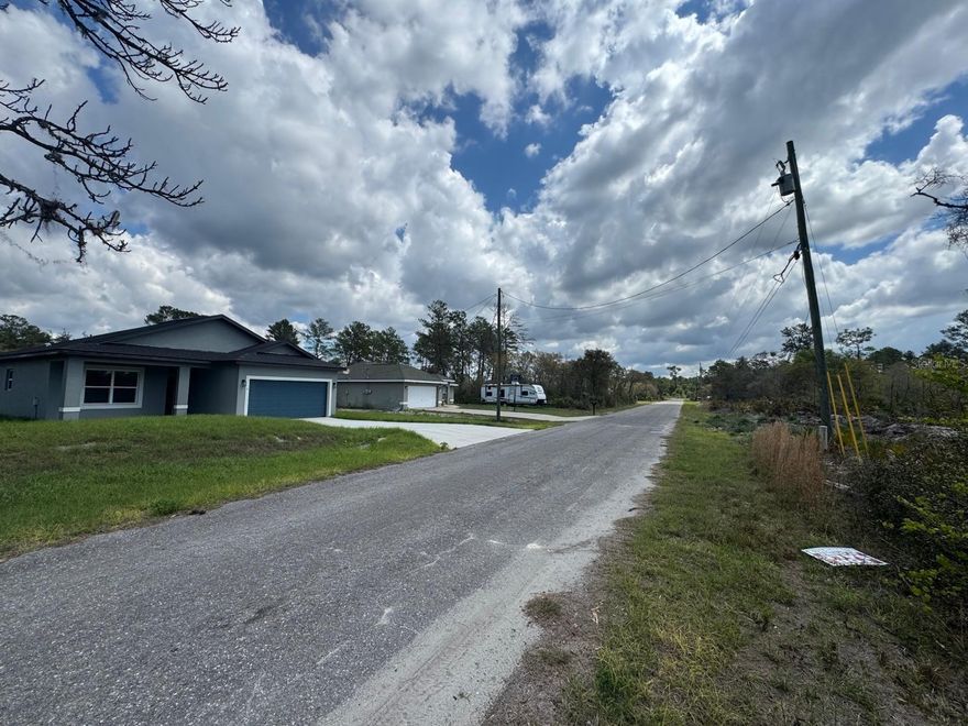 Well-located 0.23-acre residential lot on Fisher Loop Pass, situated in a growing area with active development and multiple new homes recently built and sold on the same street and nearby. This property benefits from new homes directly across the street and ongoing construction in the area, clearly indicating strong growth and demand.
The lot is located on a paved road, outside of flood zones, and has electricity available nearby, making it an excellent opportunity for builders or investors looking for a ready-to-develop location.
Ideal for a single-family home in a desirable and expanding residential area with strong future appreciation potential.
Key Features
0.23-acre residential lot (buyer to verify zoning)
Located on Fisher Loop Pass
Paved road access
No flood zone
Electricity available nearby
New homes across the street
Active construction on the same street
Strong growth and appreciation potential