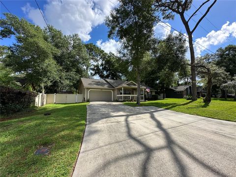 A home in ALTAMONTE SPRINGS