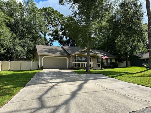 A home in ALTAMONTE SPRINGS