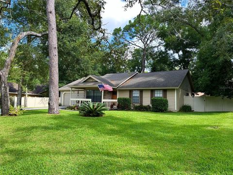 A home in ALTAMONTE SPRINGS