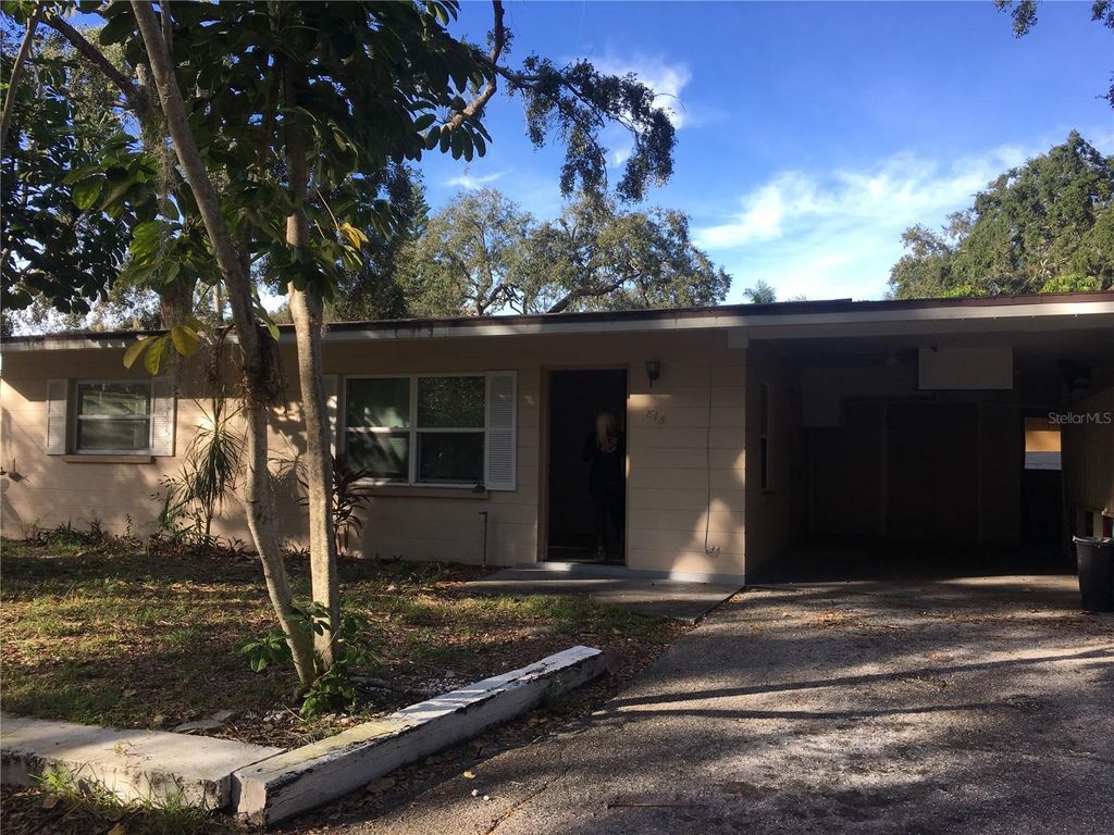 Photo of 815 Margo Street, Tarpon Springs, FL 34689 (MLS # W7882018)