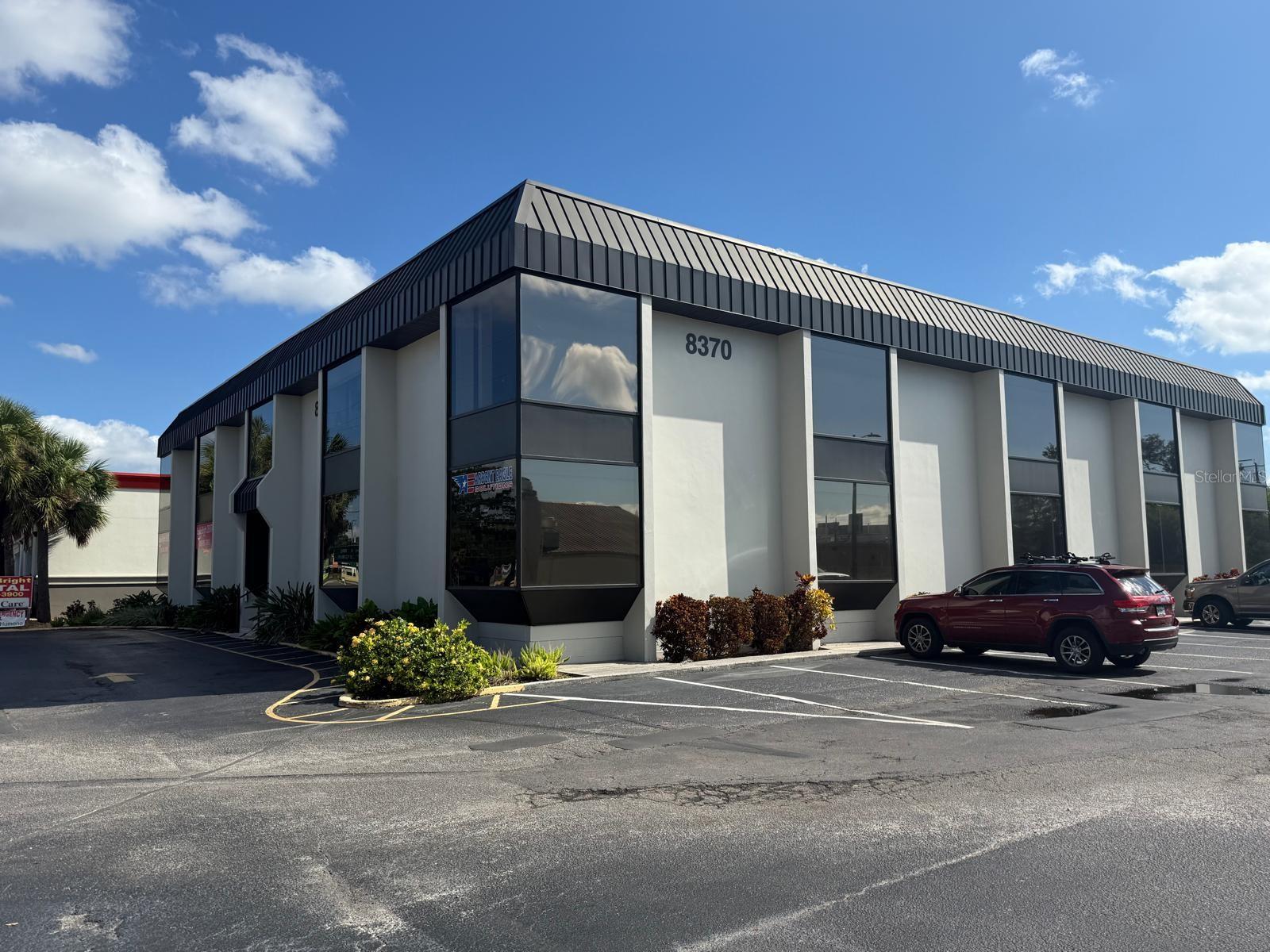 UNPLATTED - Commercial Lease