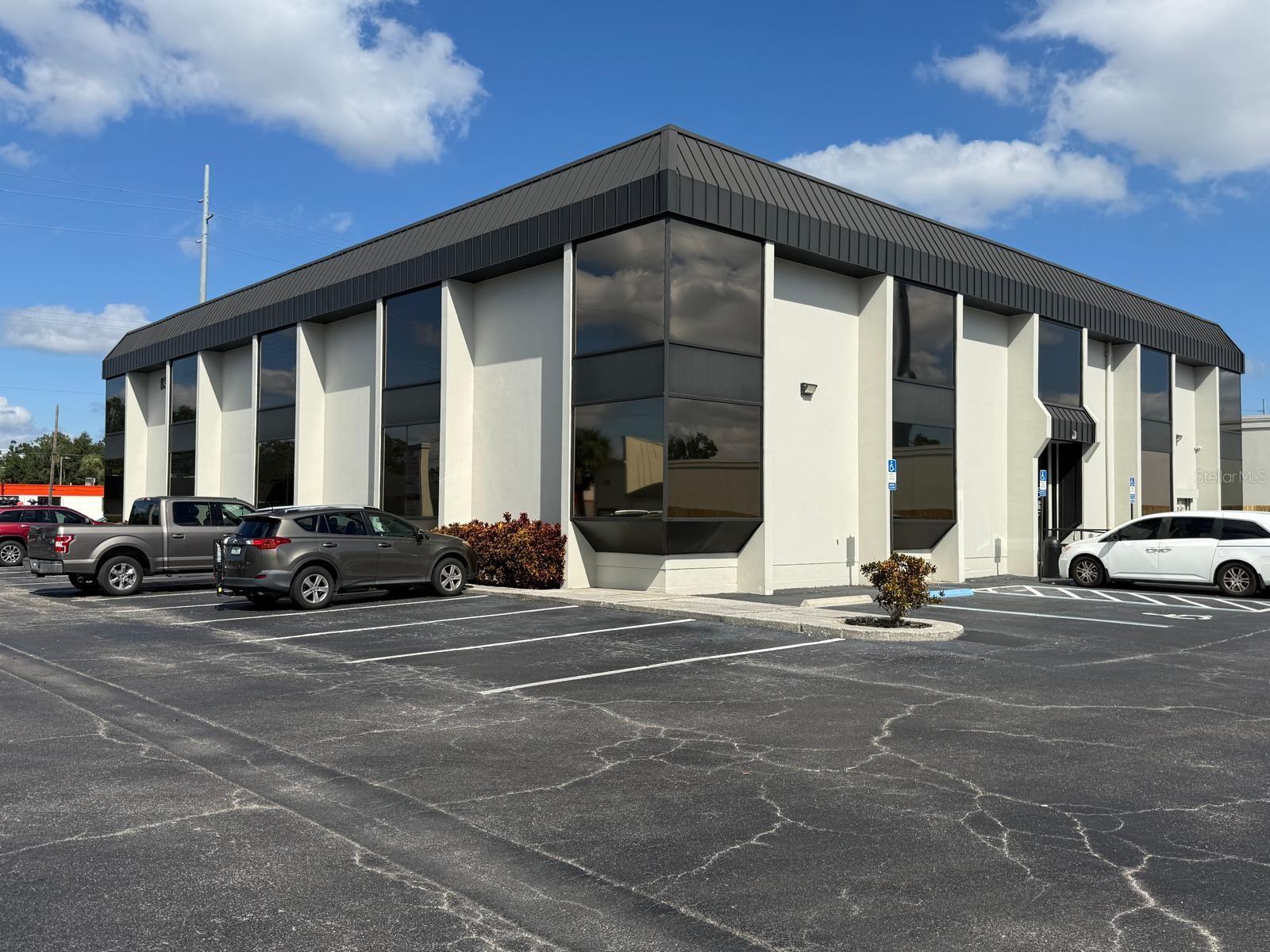 UNPLATTED - Commercial Lease