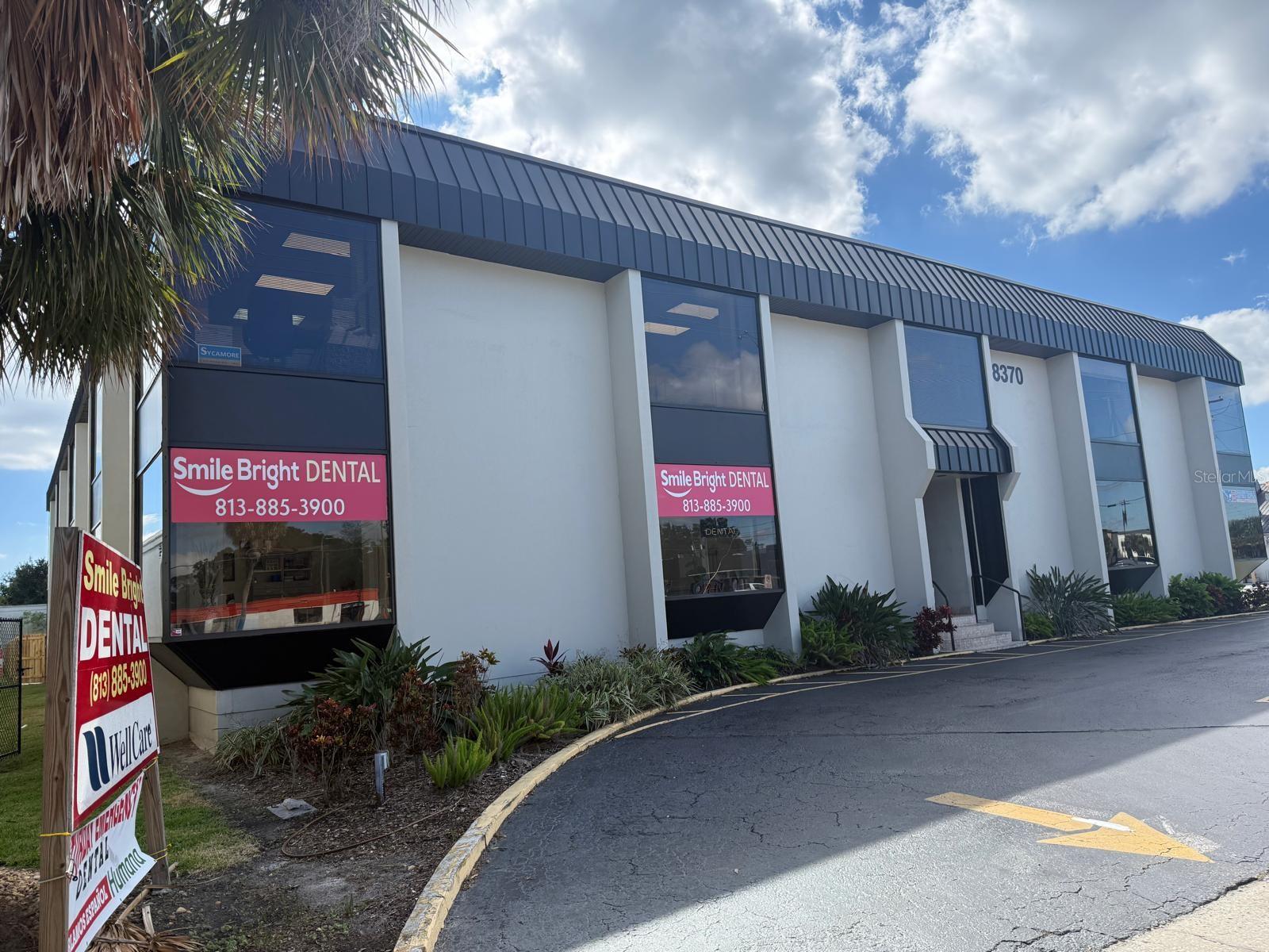 UNPLATTED - Commercial Lease