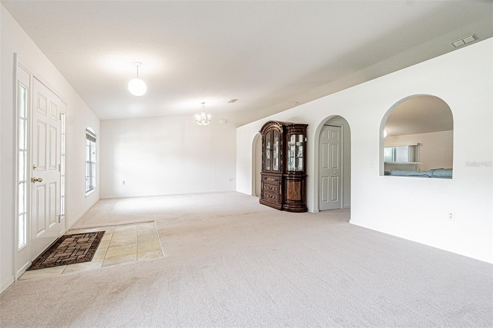 SPRING HILL - Residential