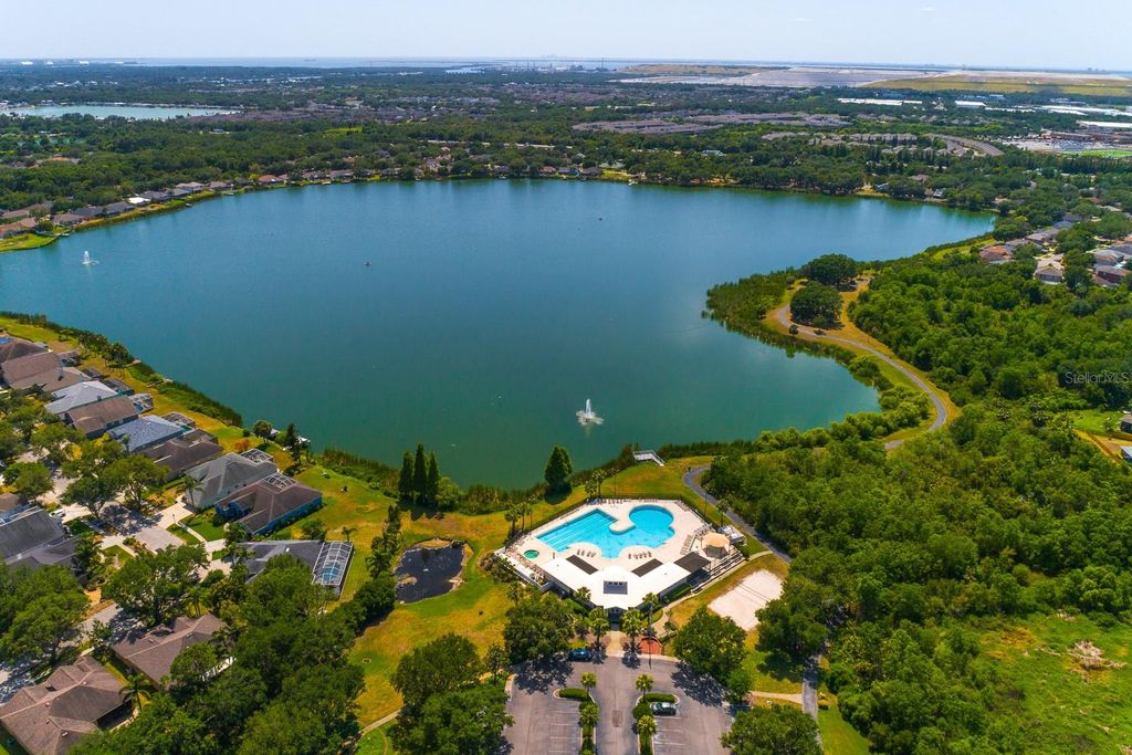 Photo of 7132 Colony Pointe Drive, Riverview, FL 33578 (MLS # TB8380362)