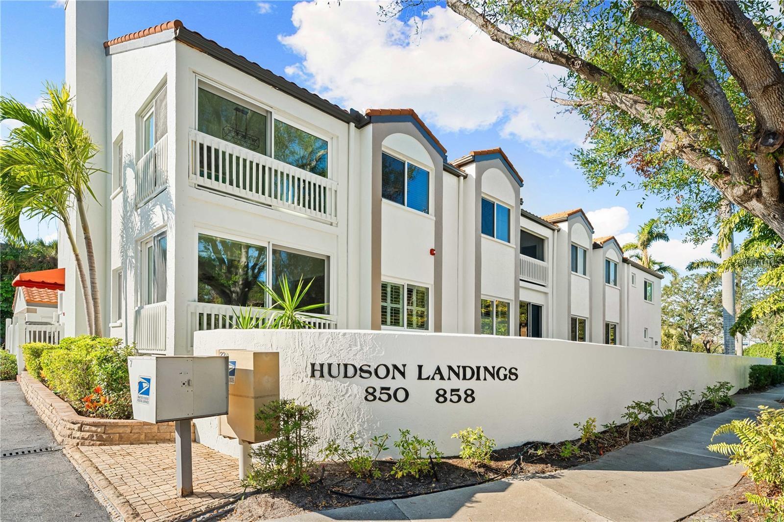 858 HUDSON AVENUE 858