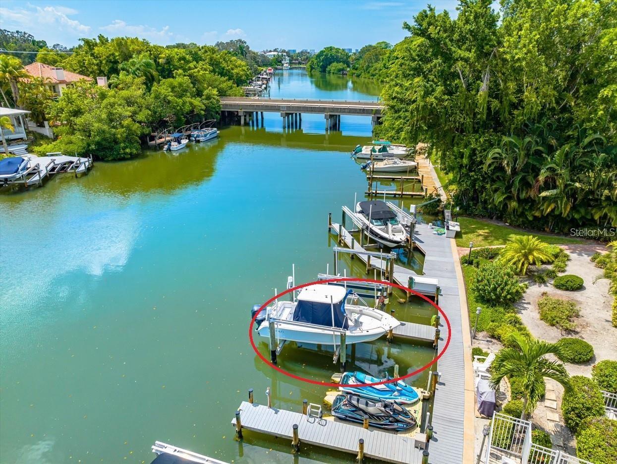 HUDSON LANDINGS - Residential