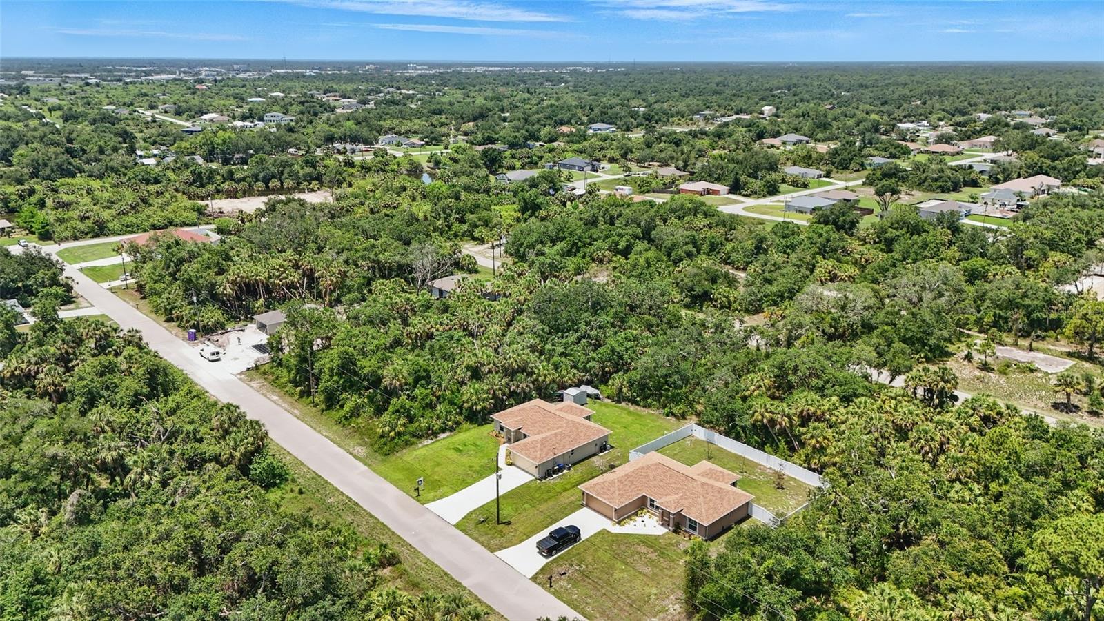 PORT CHARLOTTE SUB 22 - Land