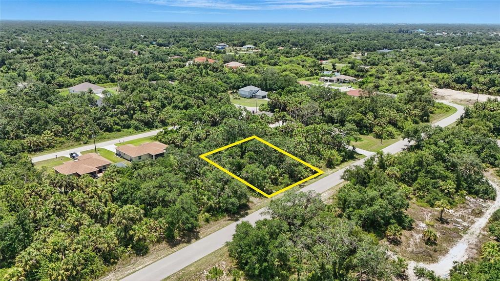 Photo of Basket Street, North Port, FL 34288 (MLS # TB8393755)