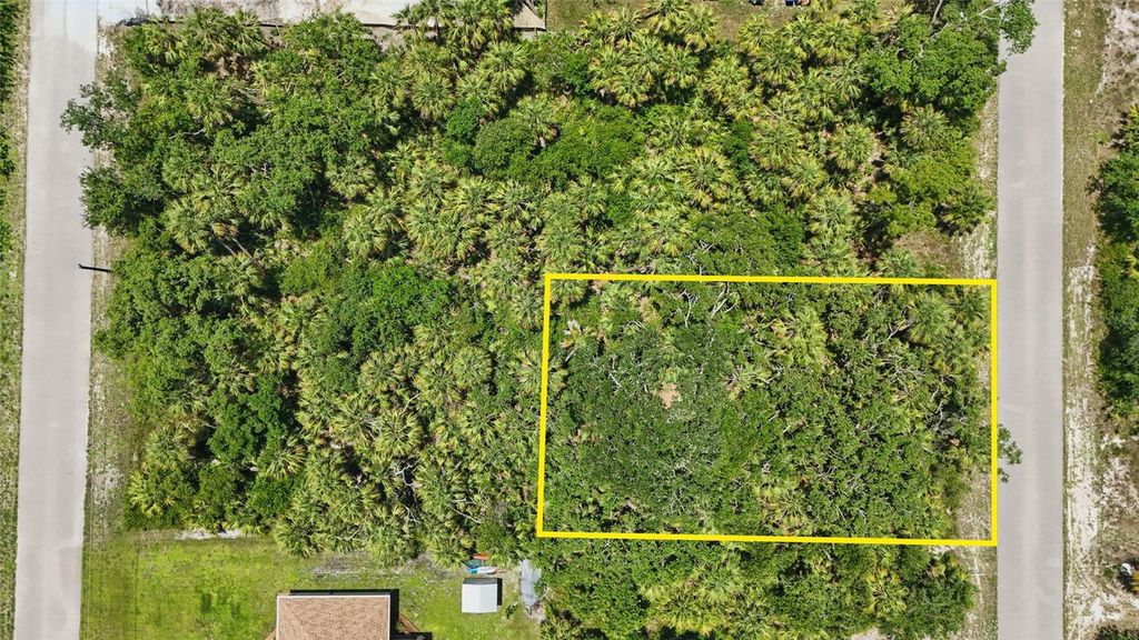 Photo of Basket Street, North Port, FL 34288 (MLS # TB8393755)