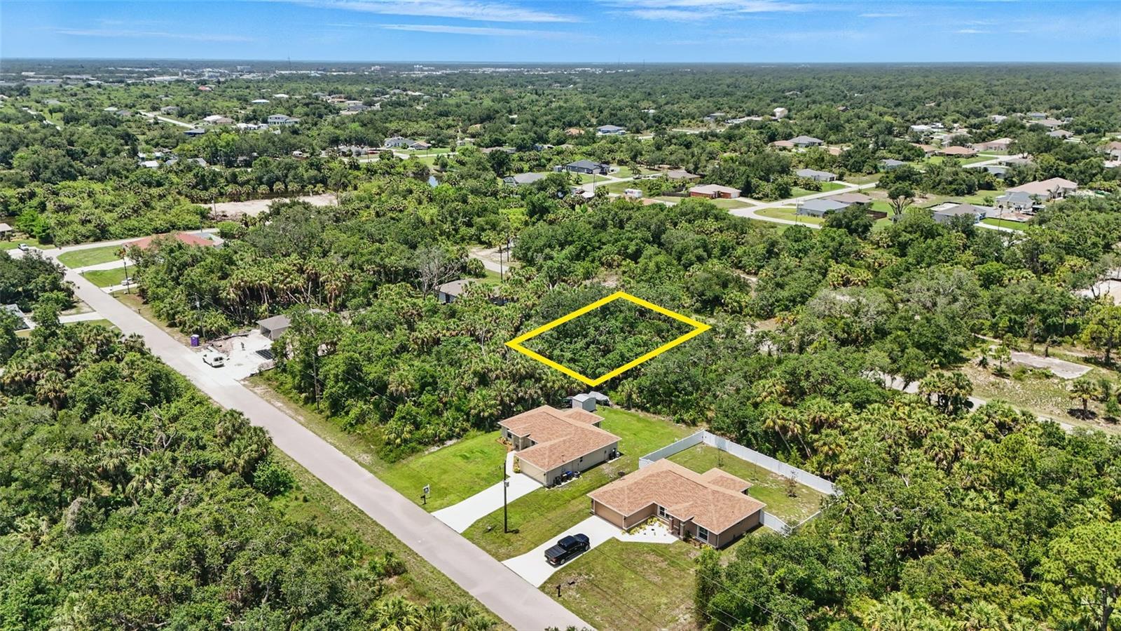 PORT CHARLOTTE SUB 22 - Land