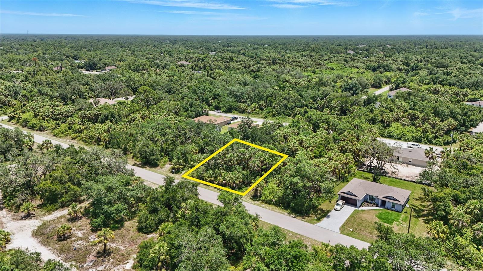 PORT CHARLOTTE SUB 22 - Land