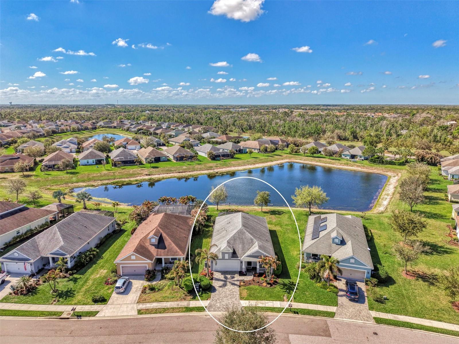 RIVERS REACH PH I-B & I-C - Residential