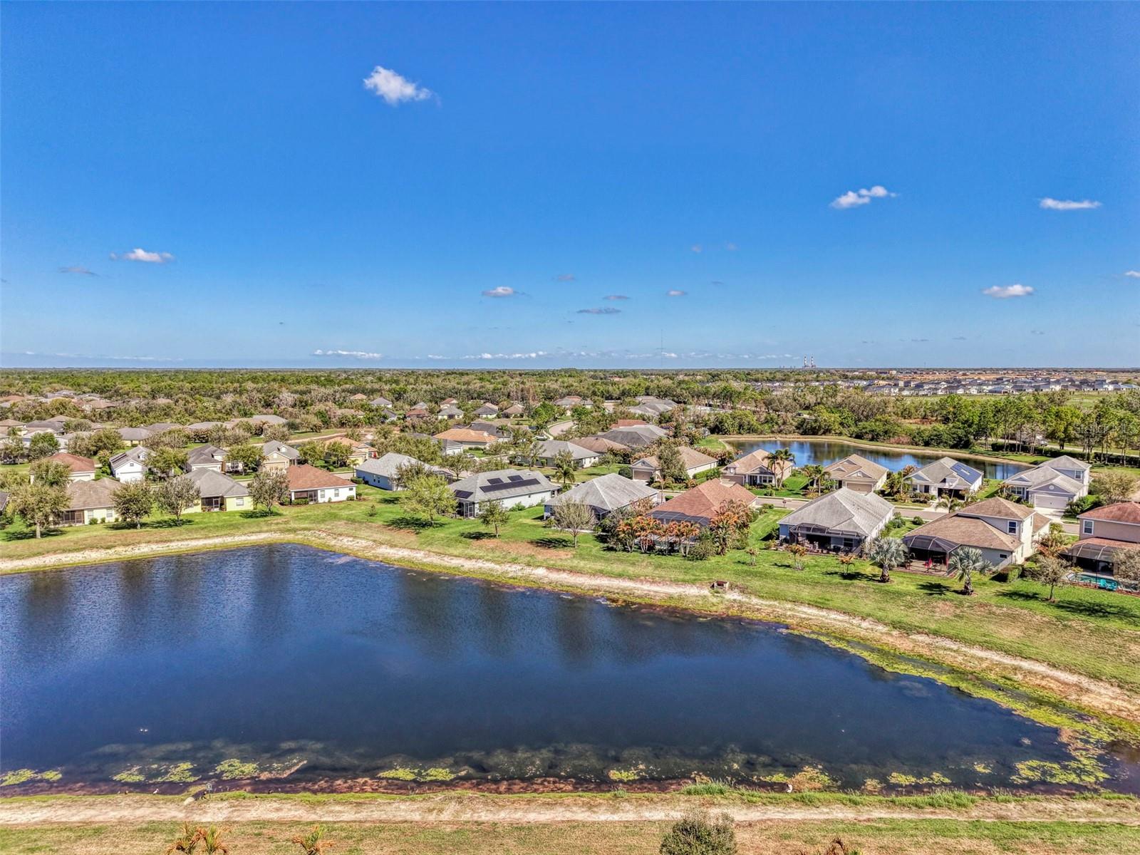 RIVERS REACH PH I-B & I-C - Residential