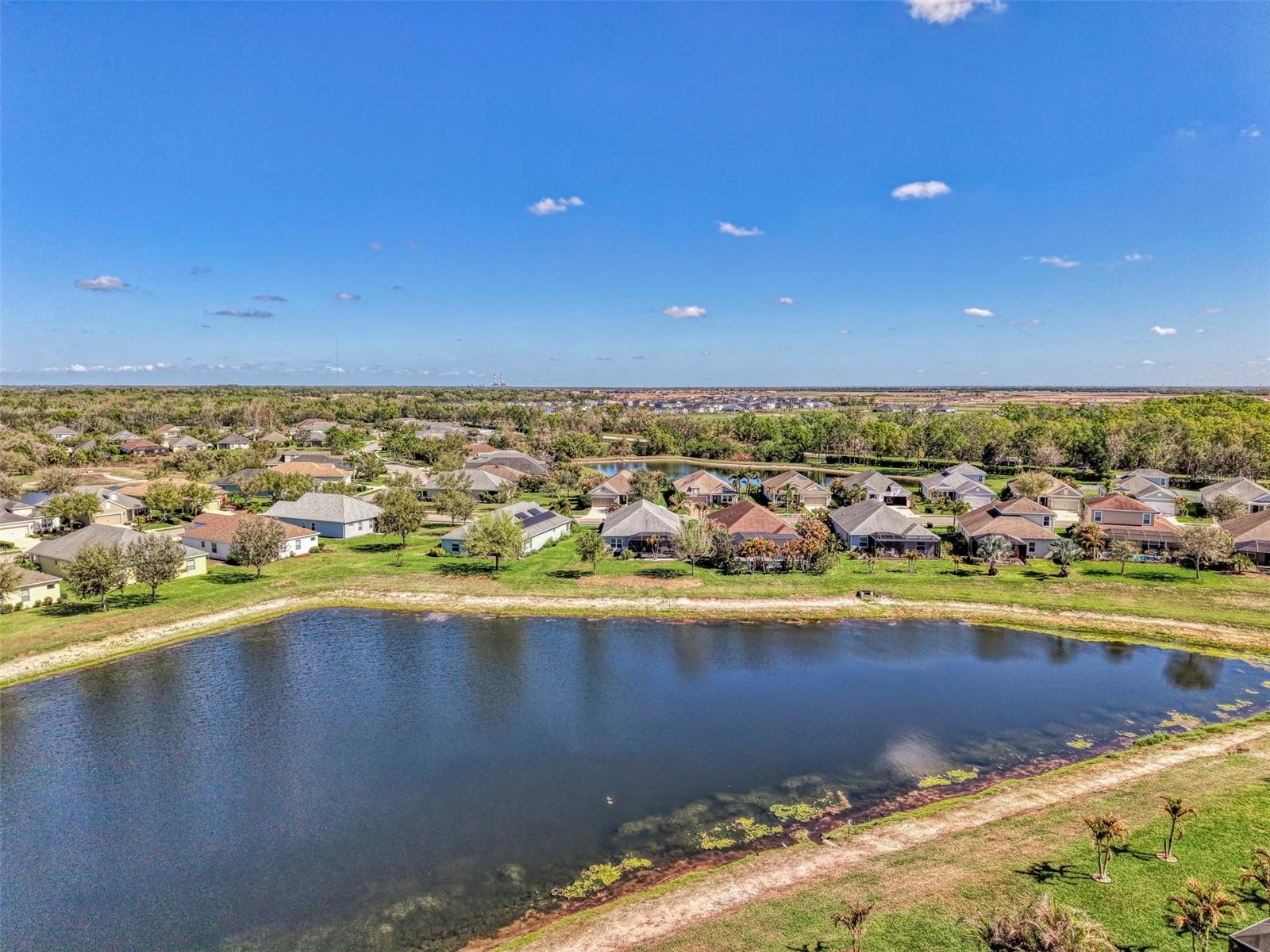 RIVERS REACH PH I-B & I-C - Residential